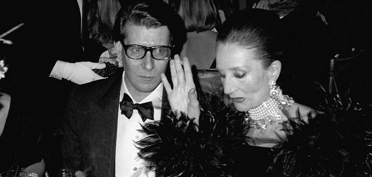 Yves Saint Laurent former studio manager, Anne-Marie Muñoz dies at 87